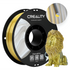 Creality Dual Silk Filament PLA Golden-Silver 1kg