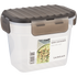 LocknLock Wave container 570ml grey