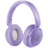 Pro Bass Pixel Bluetooth Wireless Headphones - Purple