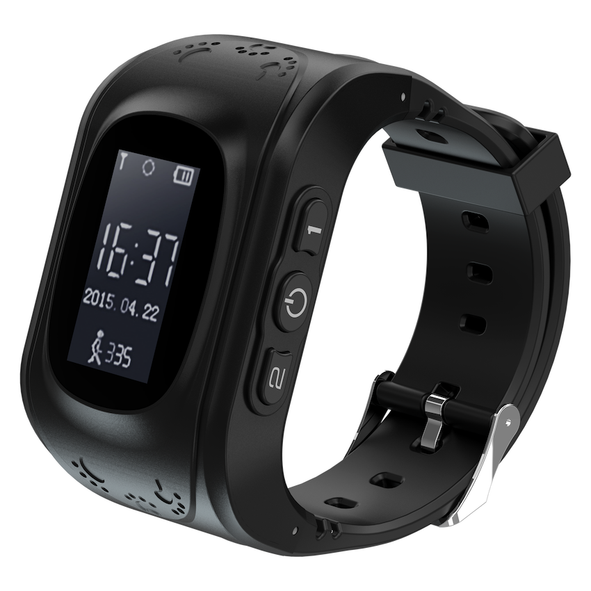 Rocka Footprint Series Kids GPS Tracking Watch