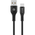 Amplify CoreCharge Series 1.2m USB-C Cable - Black