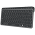 VolkanoX Ember Bluetooth Wireless Keyboard - Graphite