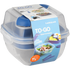 LocknLock To Go 3in1 salad box 950ml bl