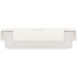 LocknLock Wave container 670ml - White