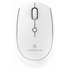 Volkano Talc Wireless Mouse - White