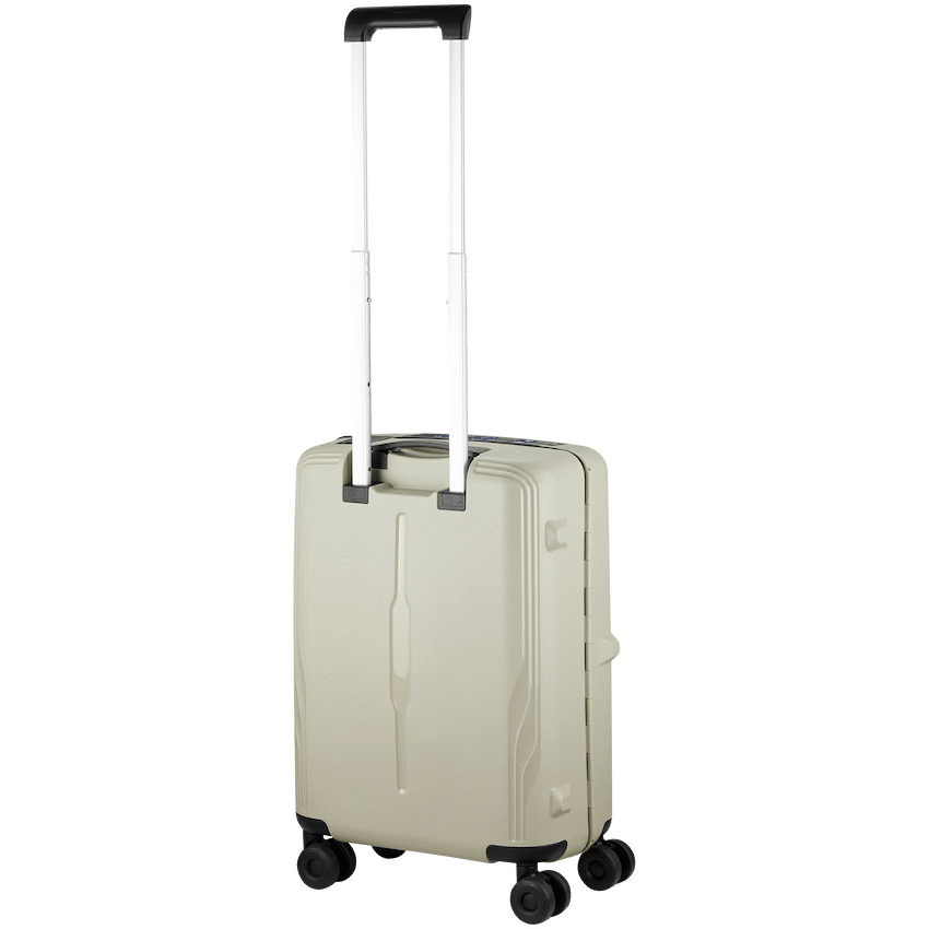 Travelwize Travelwize Clipper PP 55cm 4-Wheel Spinner Luggage Beige