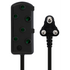 Nexon Heavy DUTY Side By Side(SBS) EXTENSION LEADS 5M