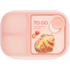 LocknLock To-Go lunch box 980ml pink