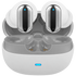 Pro Bass Flex Series TWS Earphone - White + Grey