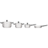 Legend Sophia Chef 7pce st/st Cookware Set