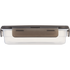 LocknLock Wave container 670ml grey