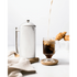 Legend Stainless steel 8 cup cafetiere