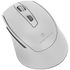 Volkano Chrome Series Wireless Mouse - Gray