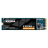 KIOXIA EXCERIA G3 NVMe Series/PCIE 5/M.2 2280 2000GB (10,000/9,600) / 1.6M