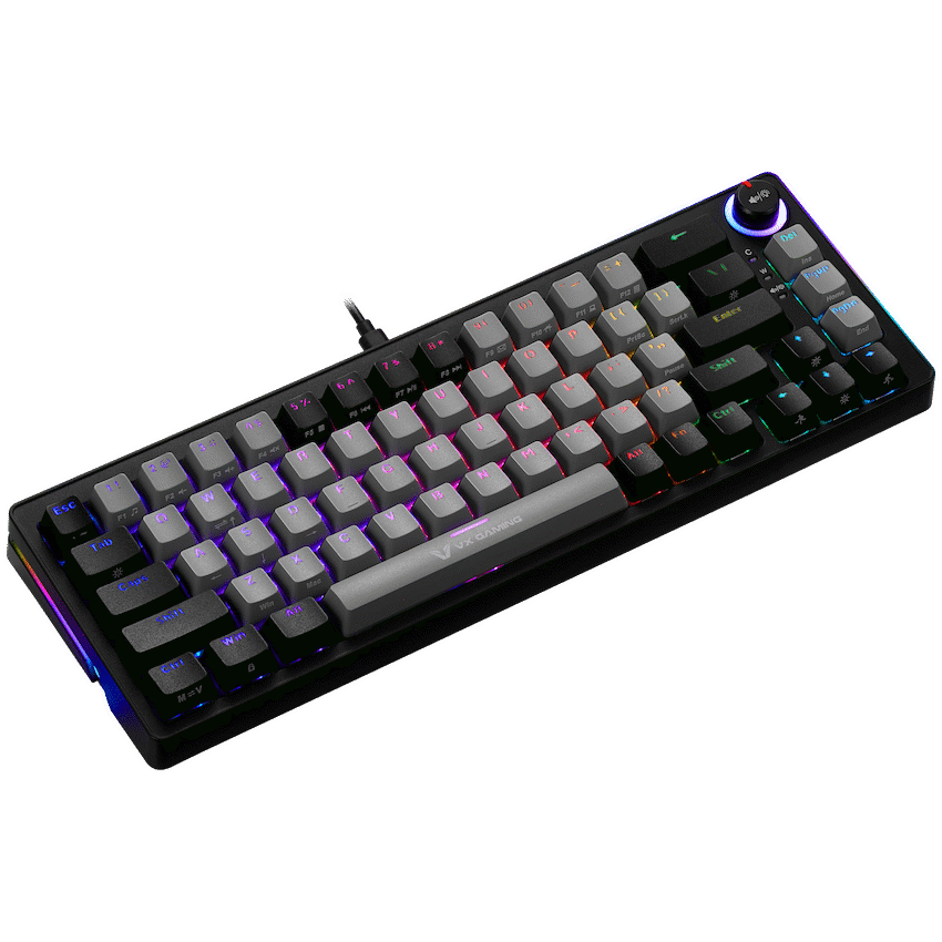 VX Gaming Sun-Wukong RGB Hot Swappable Mechanical Keyboard