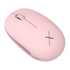 VolkanoX Asher Bluetooth Wireless Mouse - Rose