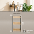 Scandanavian Bookcase Small