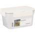LocknLock Wave Container 1.4lt - White