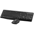 Volkano Krypton Wireless Keyboard and Mouse Combo