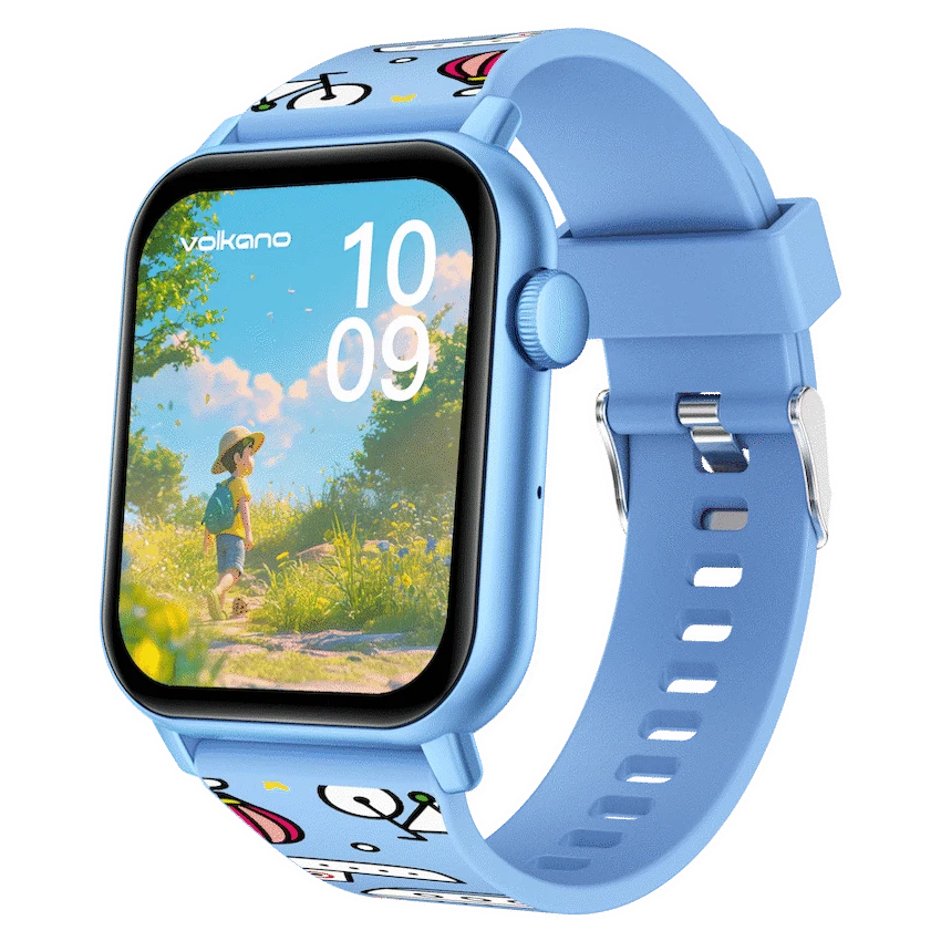 Volkano Fizz Kids Watch - Blue