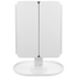 ZEN Selene Series Detachable Trifold Makeup Mirror - White