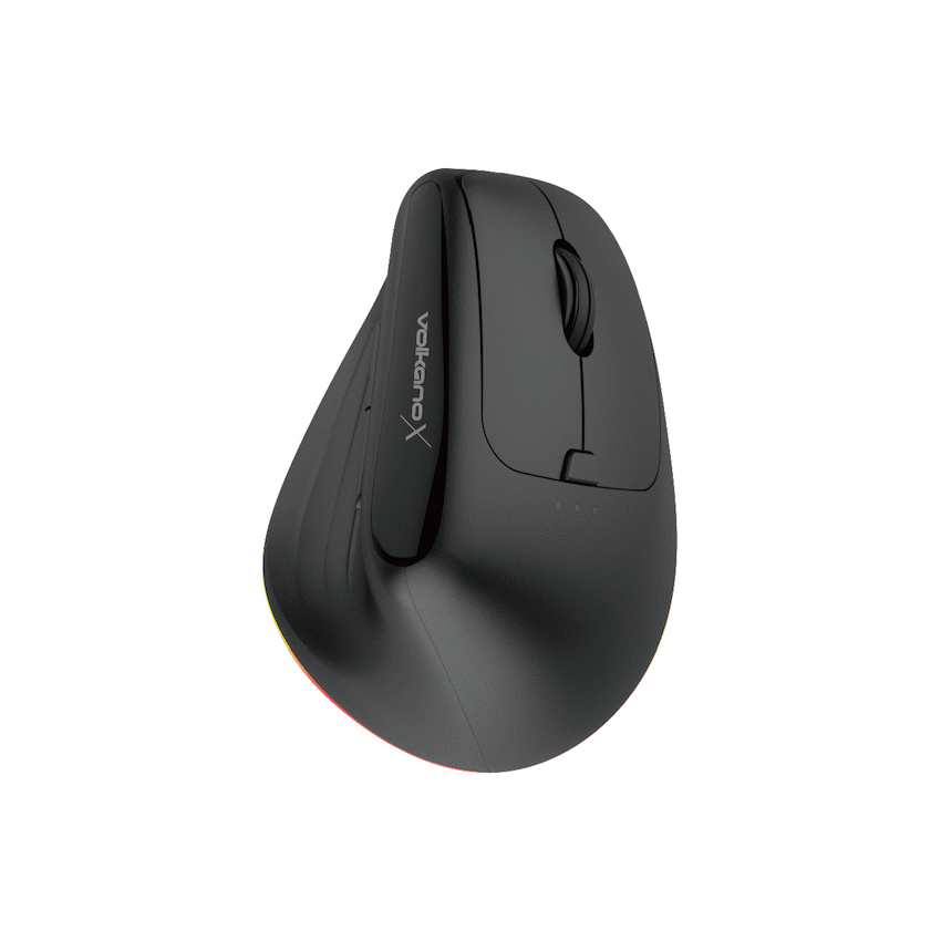 VolkanoX Aether Series Wireless Mouse With RGB