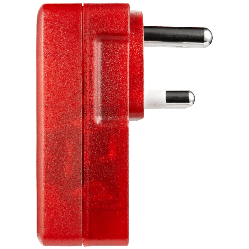 Switched 2-Way High Surge Adaptor