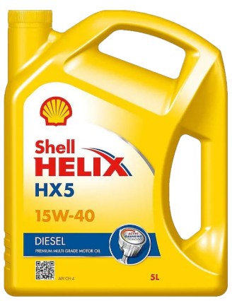 SHELL - 625026066 - Engine Oil