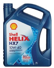 SHELL - 625017066 - Engine Oil