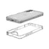 UAG Plyo Case - Apple iPhone 16 - Ice