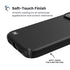 Speck Presidio2 Pro MagSafe Case - Apple iPhone 17 Pro - Black & Slate Grey