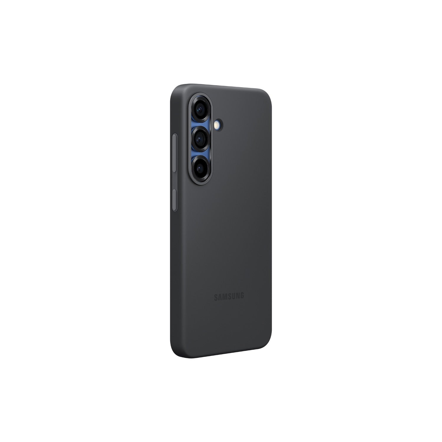 Samsung Silicone Cover - Samsung Galaxy S25 - Black