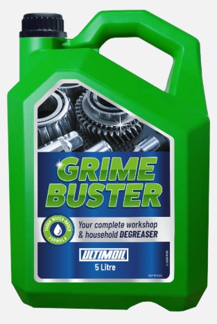 HOLTS - UGB5 - Engine Cleaner