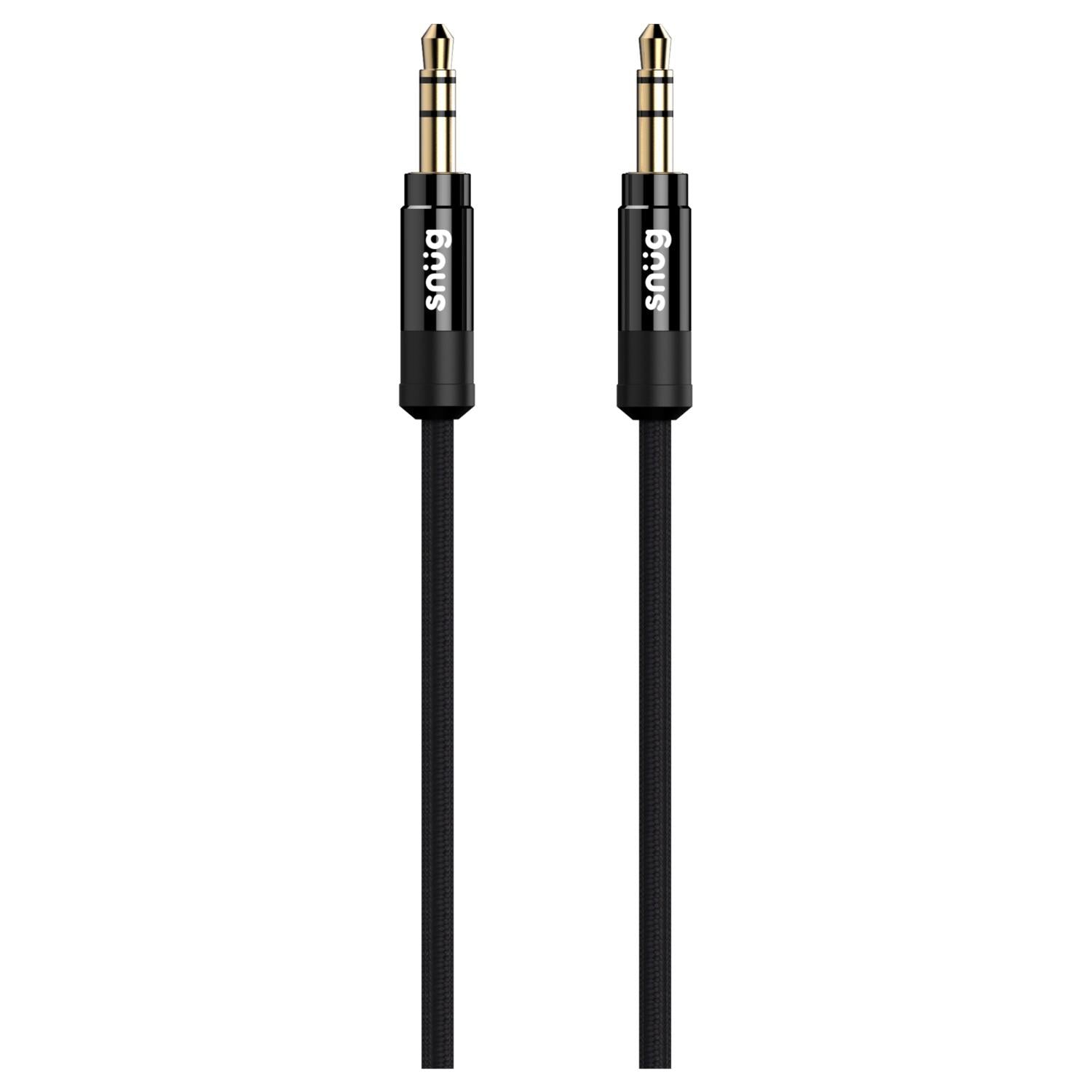 Snug 3.5mm Audio Cable 1.5 Metres
