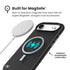 Speck Presidio2 Pro MagSafe Case - Apple iPhone Air - Black & Slate Grey