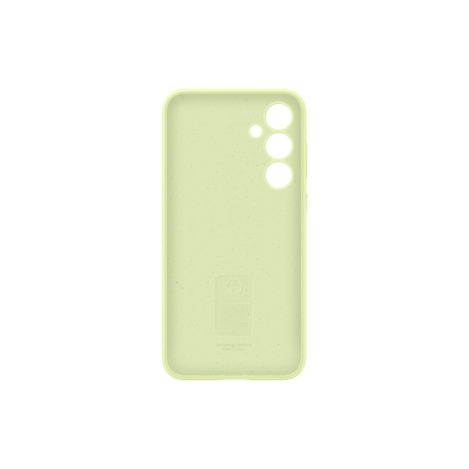 Samsung Silicone Cover - Samsung Galaxy A35 5G - Lime