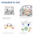 Snuggletime Forest Friends Activity Playmat