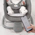 Mastela 4 in 1 Bassinet Swing