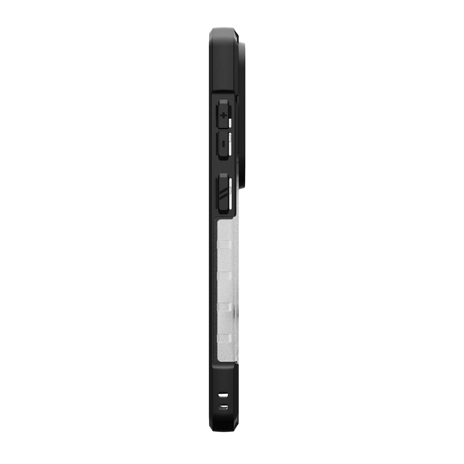 UAG Pathfinder Clear Magnetic Case - Samsung Galaxy S26 Ultra - Ice & Silver