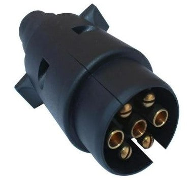 ELPAR - TP7P - Towbar Socket