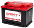SABAT BATTERIES - 628 - Starter Battery