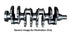 Crankshaft - SUSIN - 3140306202