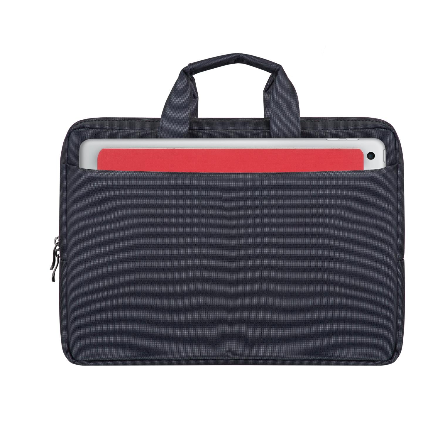 RIVACASE 8231 Central Laptop Backpack 15.6-inch - Black