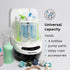 Baby Brezza - Bottle Washer Pro - All In One Washer, Steriliser, Dryer