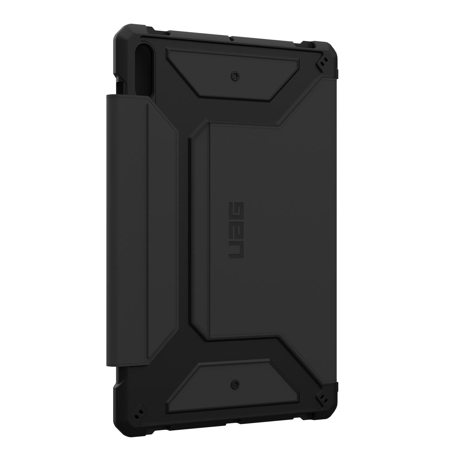 UAG Metropolis SE Tablet Case - Samsung Galaxy Tab S10 Ultra / Galaxy S9 Ultra - Black