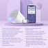 Hubble Connected  Guardian+ Wearable Sleep Quality Tracker with Wellness & Activity Indicators