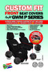 ETL - FED.SKGWFF - Seat Cover