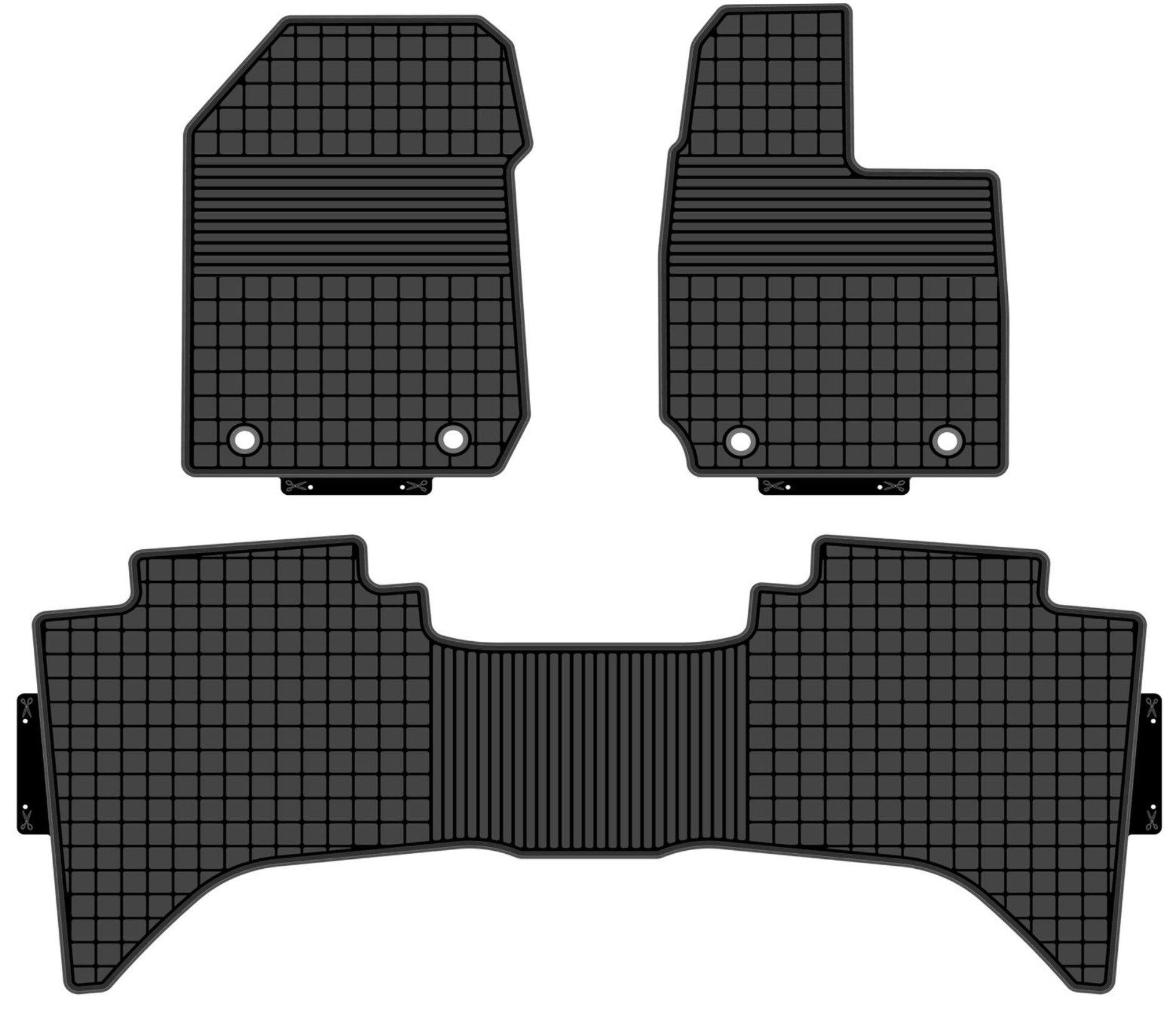 ETL - MAT000121 - Floor Mat Set