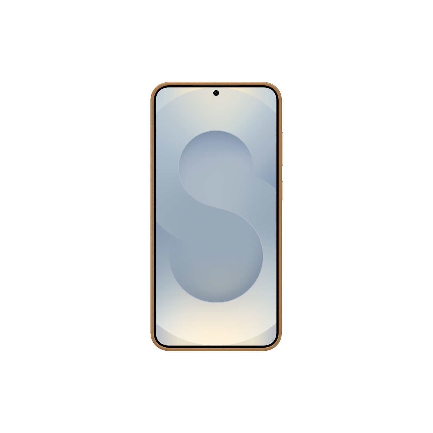 Samsung Kindsuit Case - Samsung Galaxy S25+ - Camel