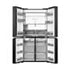 Haier 636l Black French Door Fridge - HRF-850VNWIMBL